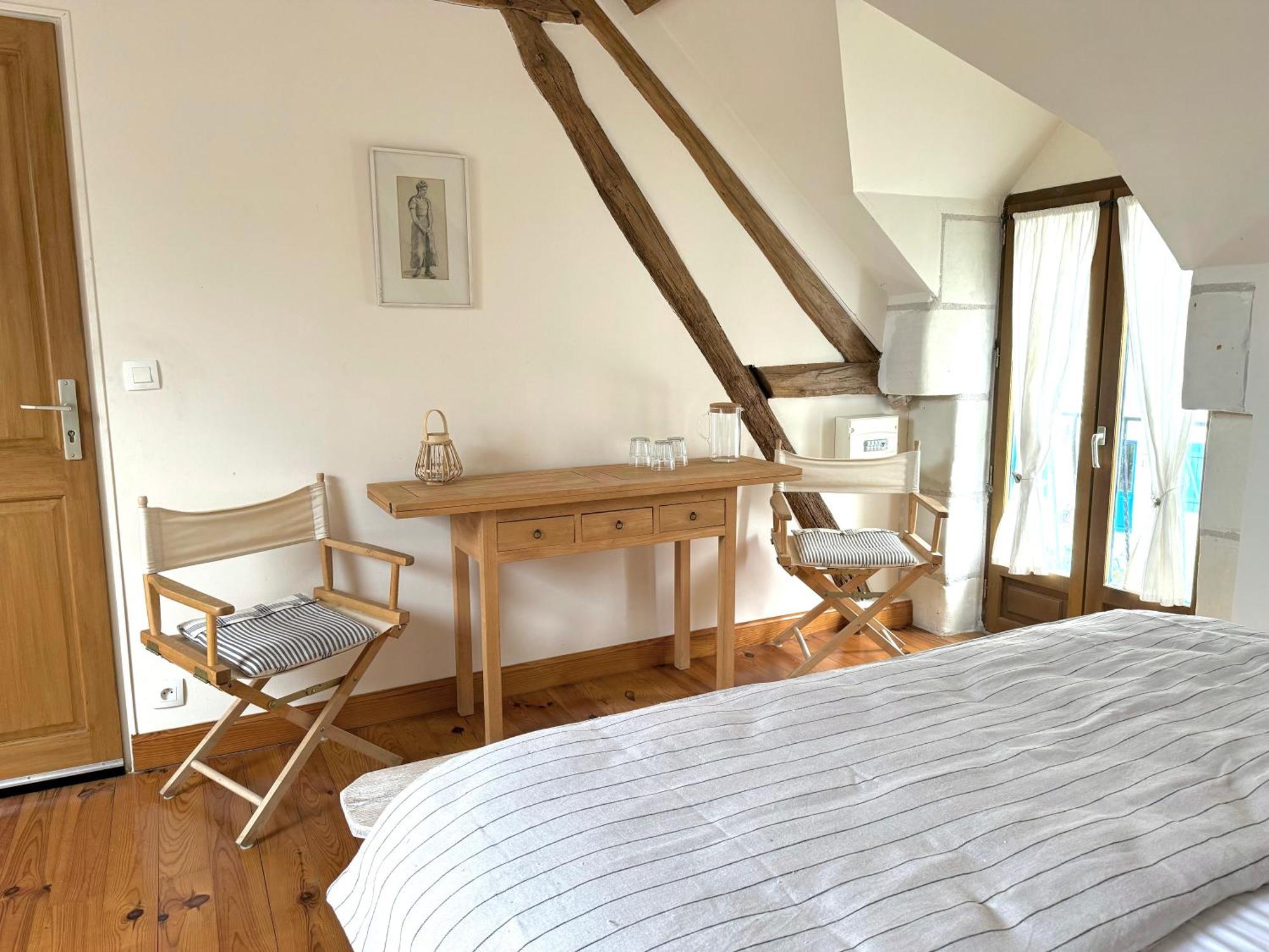 Le Moulin D Olivet Bed & Breakfast Orbigny Ngoại thất bức ảnh
