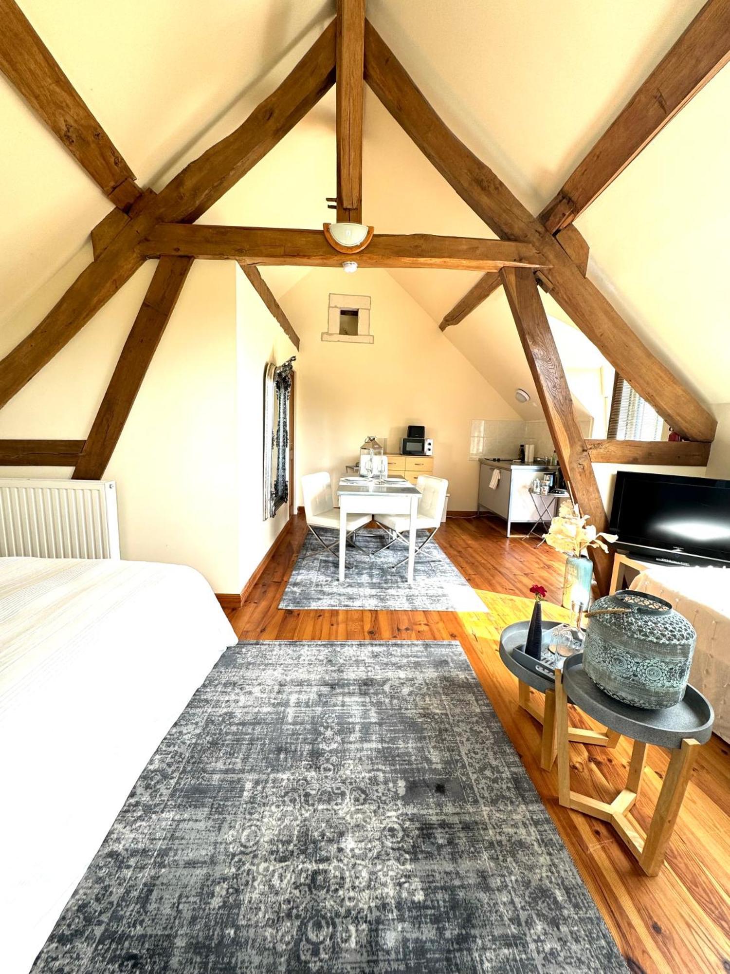 Le Moulin D Olivet Bed & Breakfast Orbigny Ngoại thất bức ảnh