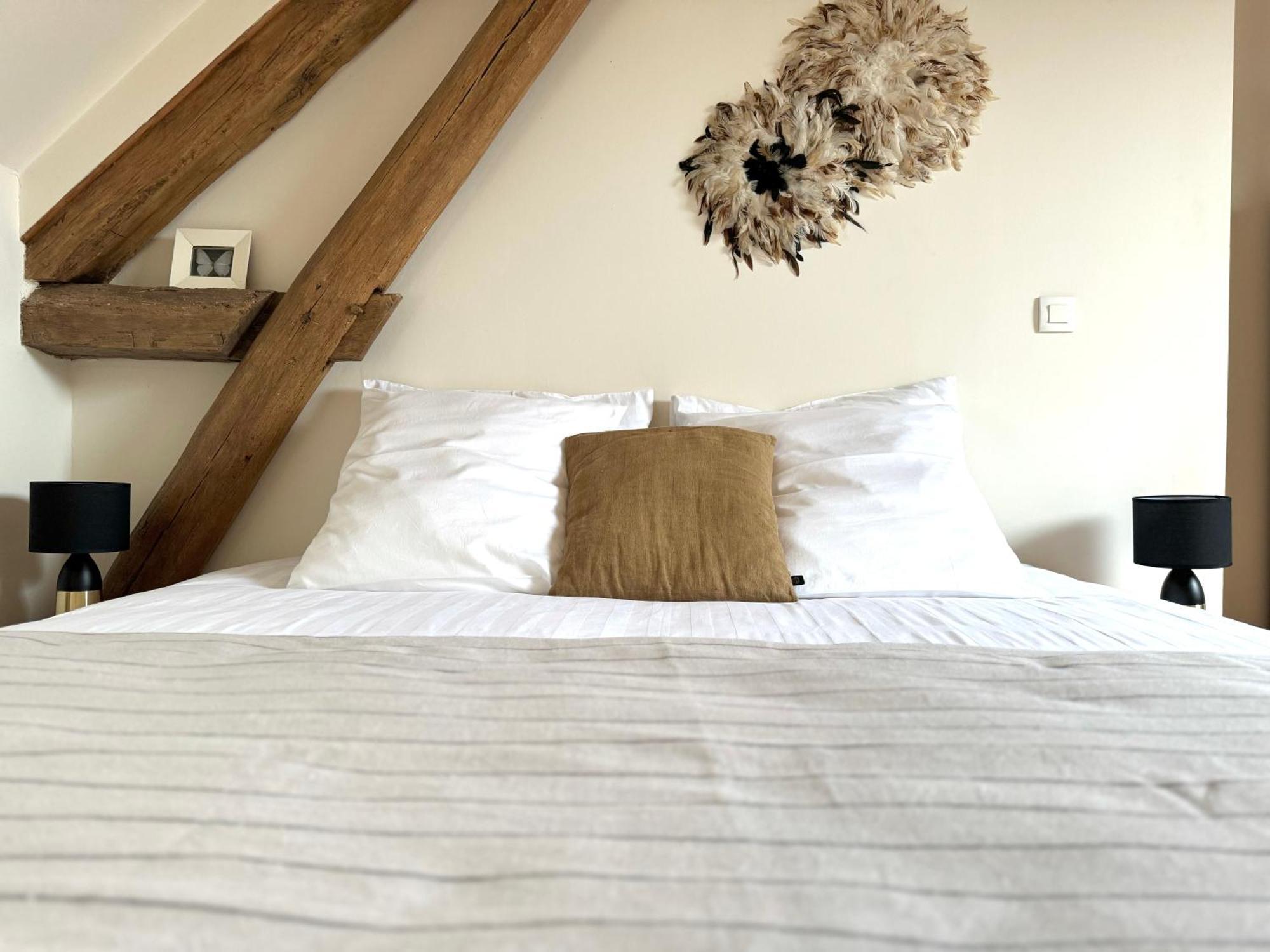 Le Moulin D Olivet Bed & Breakfast Orbigny Ngoại thất bức ảnh