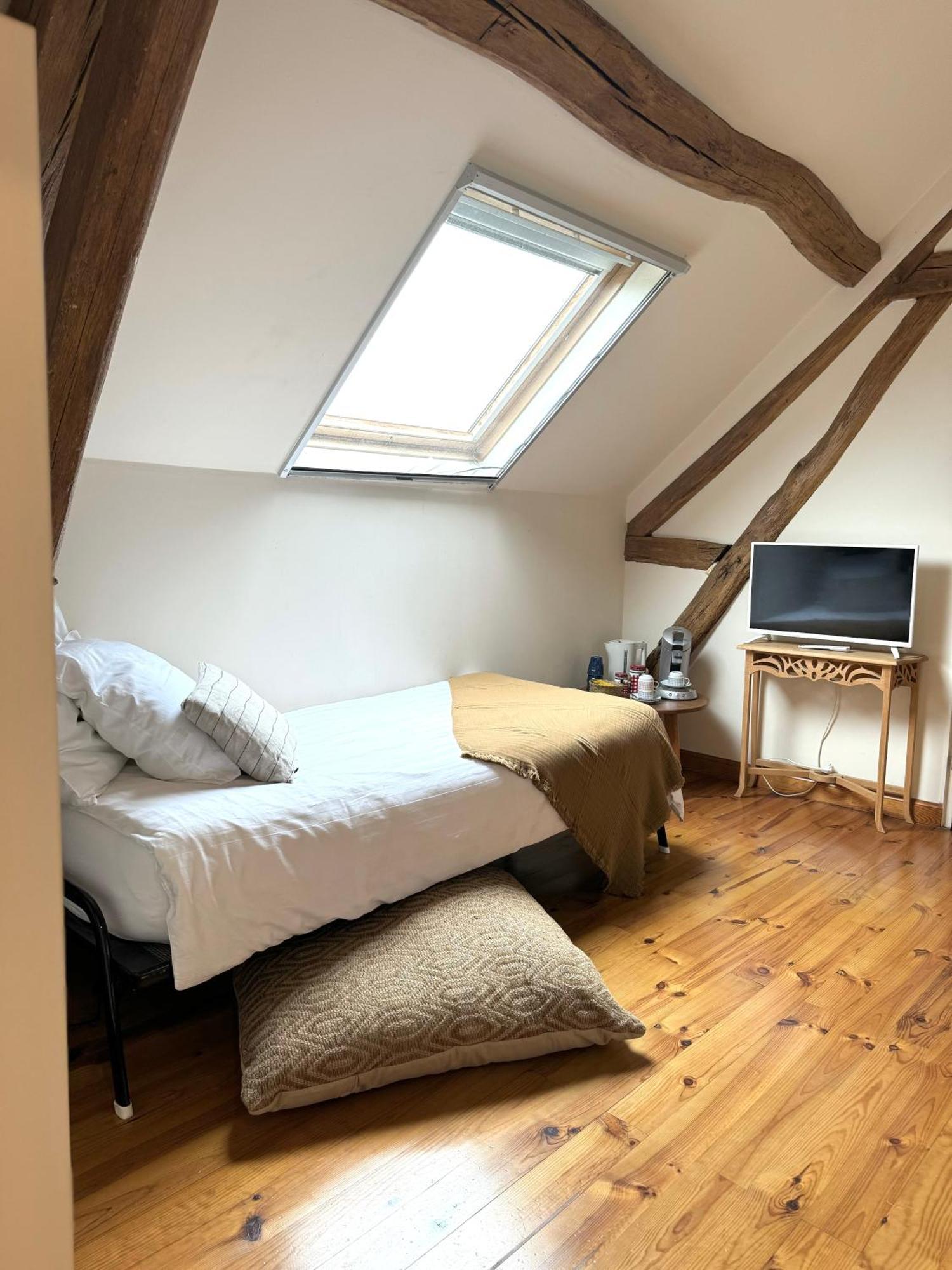 Le Moulin D Olivet Bed & Breakfast Orbigny Ngoại thất bức ảnh