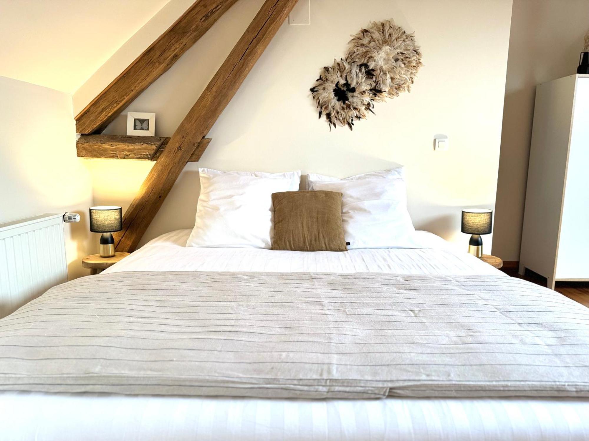 Le Moulin D Olivet Bed & Breakfast Orbigny Ngoại thất bức ảnh
