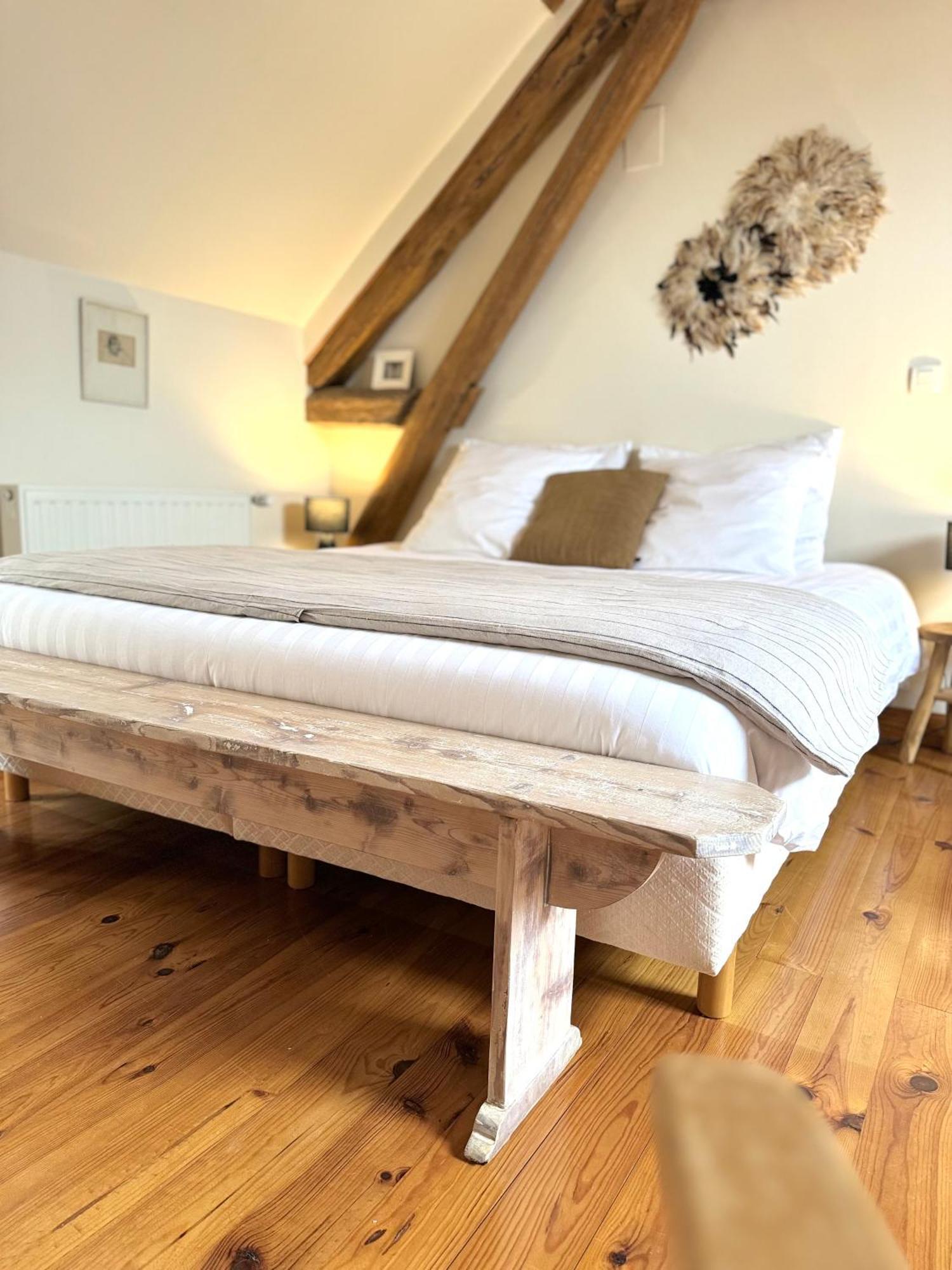 Le Moulin D Olivet Bed & Breakfast Orbigny Ngoại thất bức ảnh