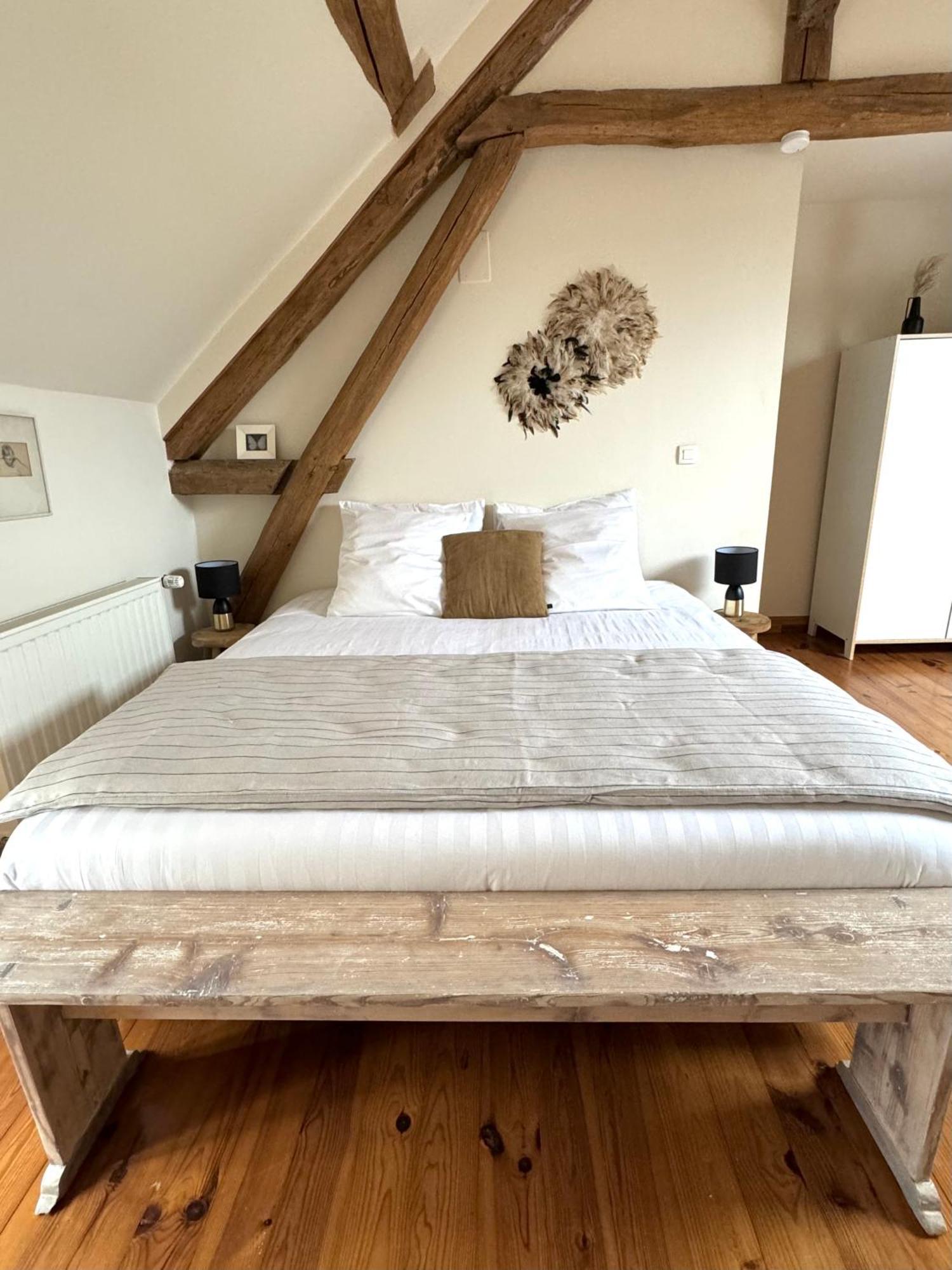Le Moulin D Olivet Bed & Breakfast Orbigny Ngoại thất bức ảnh