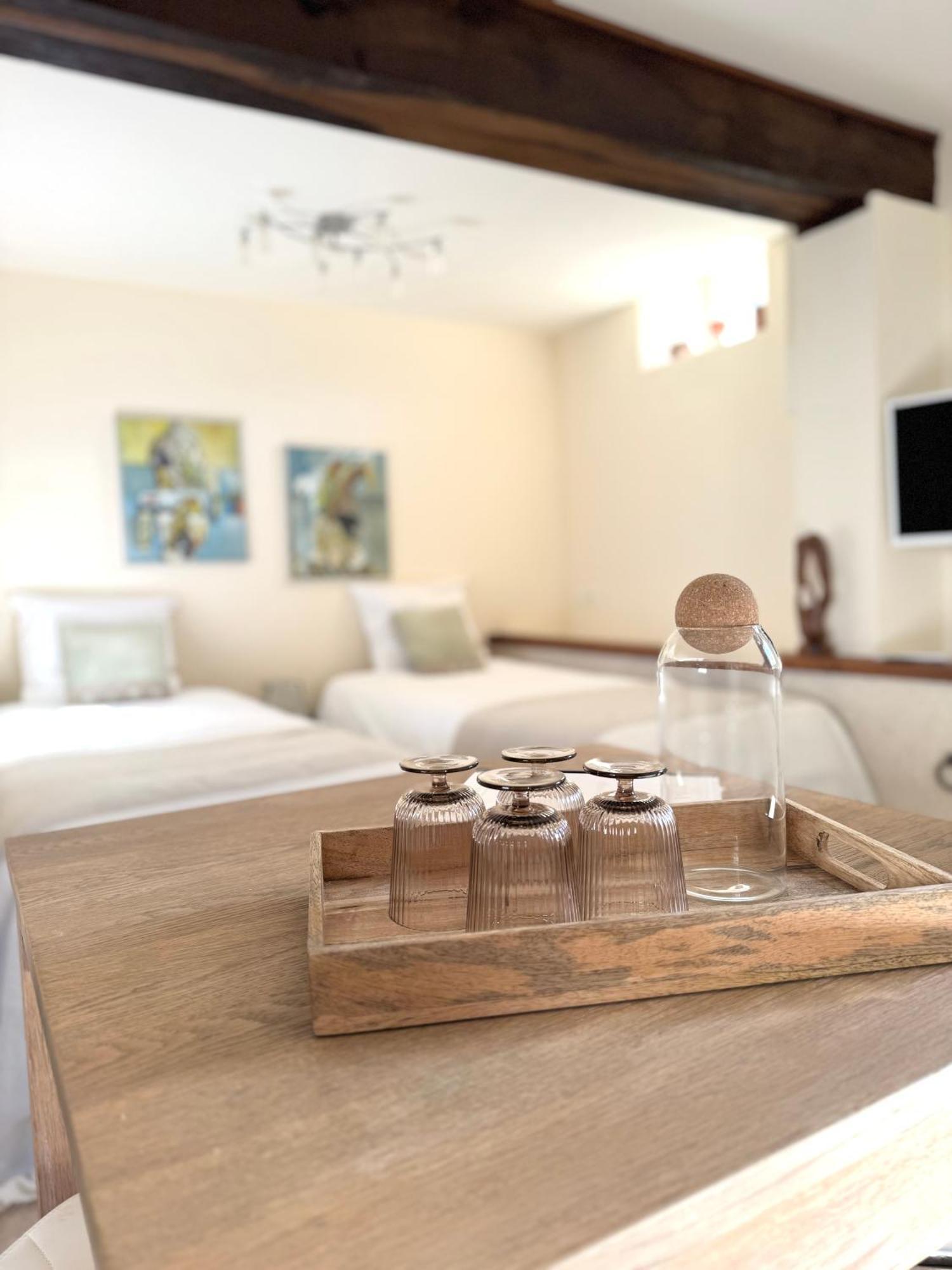 Le Moulin D Olivet Bed & Breakfast Orbigny Ngoại thất bức ảnh